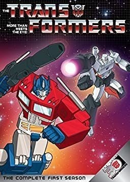 Transformers More Than Meets The Eyes: Season One Transforme