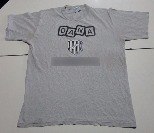 El Porvenir Remera Marca Dana Gris C Talle 4, Detalle