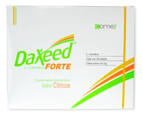 daxeed l carnitina forte Best L-Carnitine Weight Loss Supplement in India main image 1