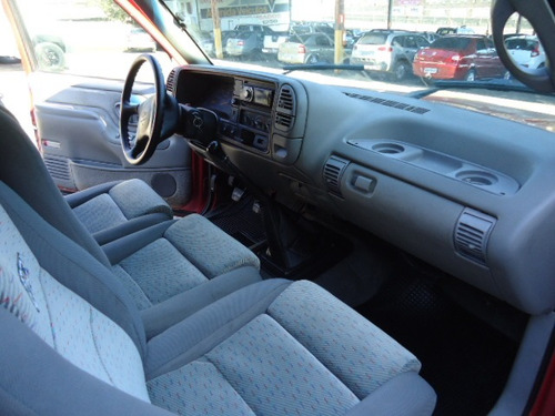 Silverado Conquest 4.2