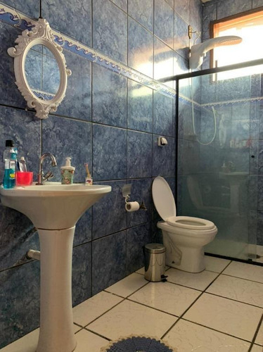 Sobrado Em Jardim Igaçaba, Mogi Guaçu/sp De 250m² 4 Quartos Para Locação R$ 2.500,00/mes - So909696