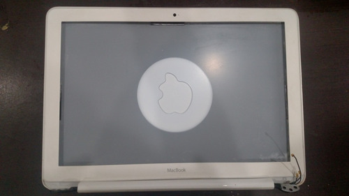 Carcasa De Pantalla Macbook Unibody A1342