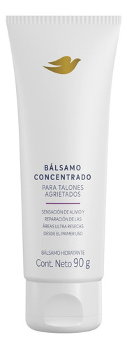  Balsamo Concentrado  Dove para Talones Agrietados 90g