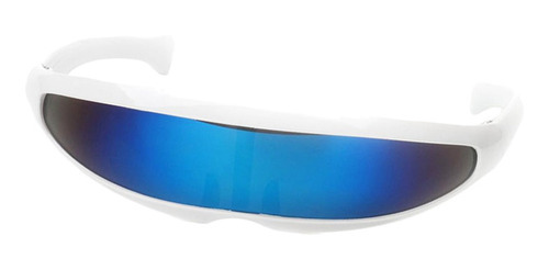 2x Gafas De Sol Con Diseño De Ciclopesa Futurista Gafas Con 