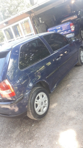 Volkswagen Gol Conforline