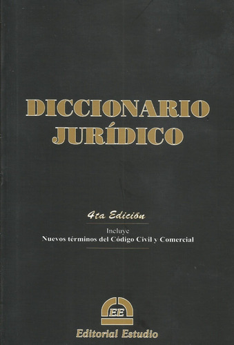 Diccionario Jurídico Orihuela