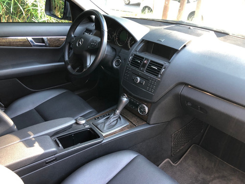 Mercedes-Benz Clase C 2.1 C220 Cdi Elegance At