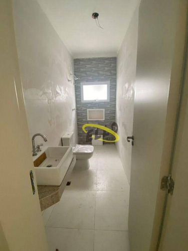 Imagem 13 de 23 de Casa Nova E Moderna Em Um Dos Melhores Condomínios Da Granja Viana! - Ca5257