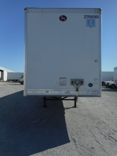 Remolque Caja Seca 53 Great Dane 2014, Aire. Gd14-276699