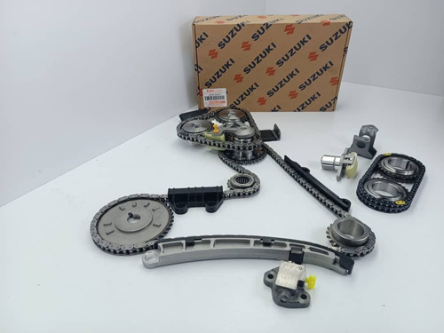 Kit Cadena Tiempo Gran Vitara J3 V6 2.7  07-11 Modelo Nuevo