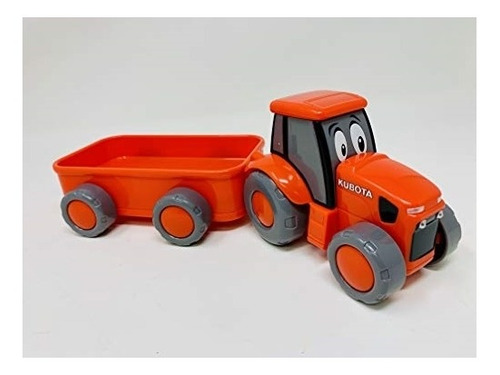 Vehículos Sin Control Remoto De Tractor Para Niños