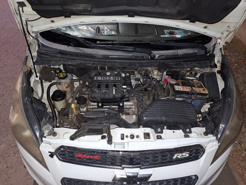 Chevrolet Spark Gt Ii 1.2 Mt Lt