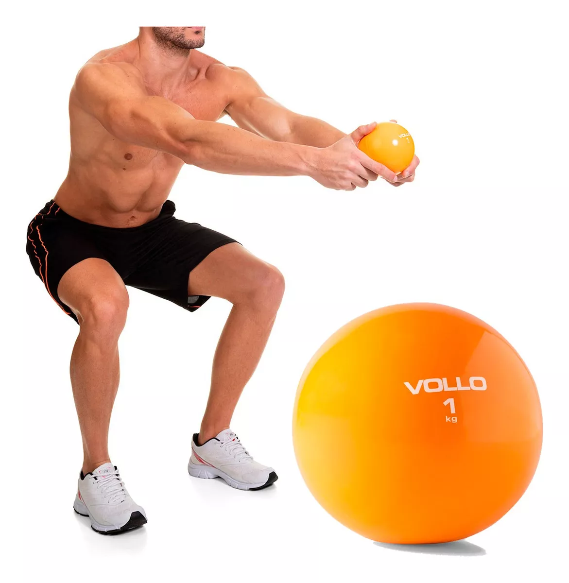 Primeira imagem para pesquisa de medicine ball