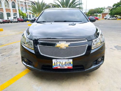 Imagen 4 de 10 de Chevrolet Cruze