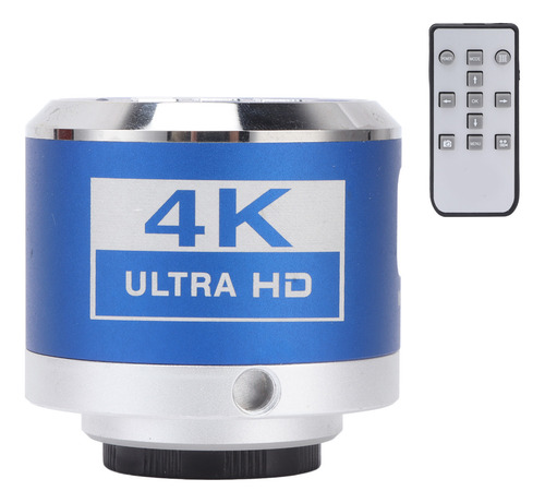 Microscópio De Câmera Para Indústria De Vídeo 4k De Alta Def