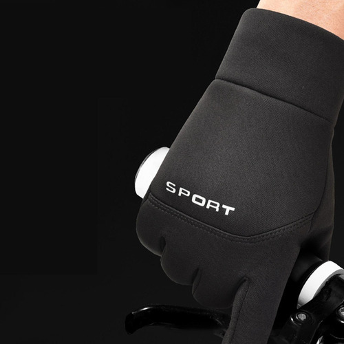 Mitones Guantes De Invierno Para Hombre Guantes Térmicos