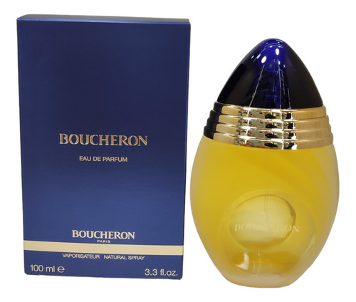 Perfume Boucheron Pour Femme Edp 100ml - mL a $2799