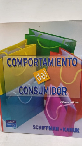 Comportamiento Del Consumidor 8 Edición 