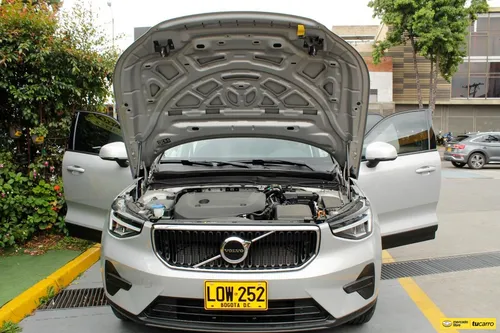 Volvo XC40 2.0 B4 Hibrida At 4x2