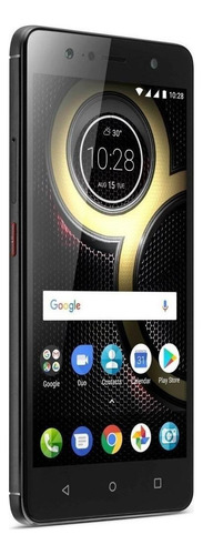 Lenovo K8 Plus Dual SIM 32 GB venom black 4 GB RAM