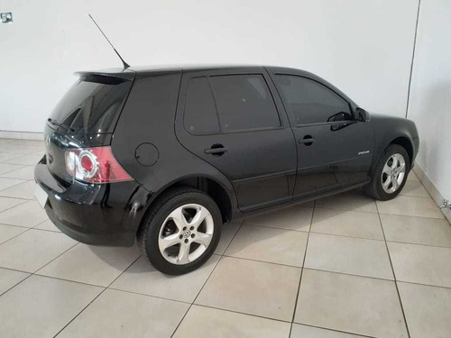 Volkswagen Golf 1.6 Sportline Flex 5p 2008-aceitamos Troca