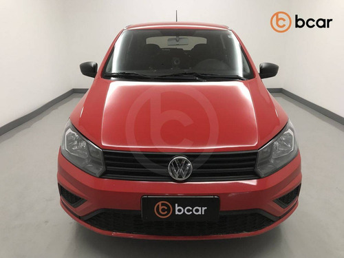 Imagem 6 de 15 de Volkswagen Gol 1.0 12v Mpi Totalflex 4p Manual
