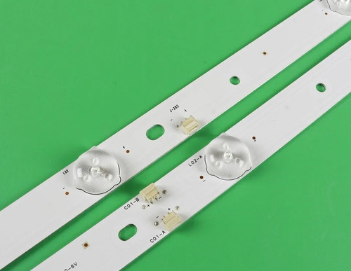 Kit De Leds Para Atvio Celed99765 39 Js-d-jp3910-061ec Nvo