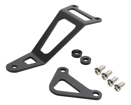 Soporte De Montaje De Tubo De Escape For Yamaha Yzf-r3