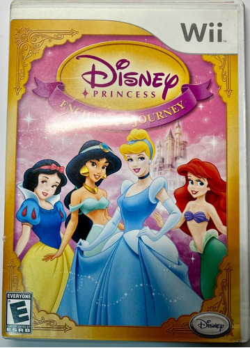 Disney Princess: Enchanted Journey - Wii