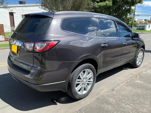 Chevrolet Traverse 3.6l Lt