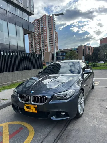 Carro Bmw 528i 2016