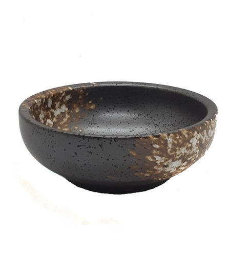 Vajilla De Cerámica Oriental Bowl De Arroz 4,75 Pulgadas