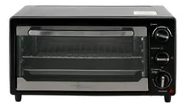 Comprar Horno de mesa eléctrico Recco RHE-17L 17L negro\u002Finox 220V