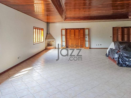 Chácara Com 6 Dormitórios À Venda, 5080 M² Por R$ 2.507.000,00 - Colinas Do Mosteiro De Itaici - Indaiatuba/sp - Ch0474