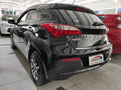 Hyundai Hb20 1.0 Comfort Plus 12v Flex 4p Manual