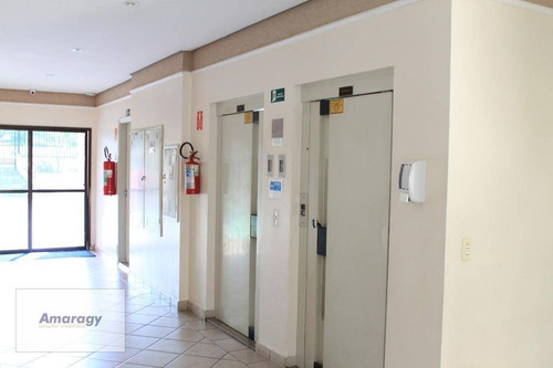 Imagem 15 de 30 de Excelente Apartamento De Dois Dormitórios E Duas Garagens - Único Dono - Ap0002