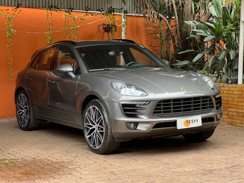 Porsche Macan 2.0 Turbo Bindada G5 3A