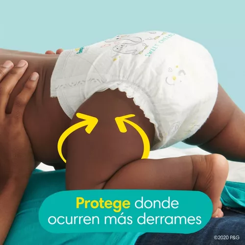 Pañales Pampers Swaddlers Talla 4 – 22 unidades – Ecleanchile