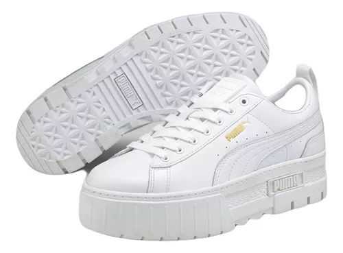 Tenis puma deals creeper branco