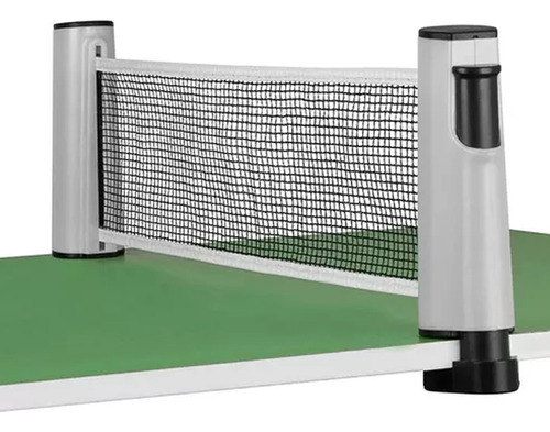 Red Retráctil Regulable Net Ping Pong Tenis De Mesa