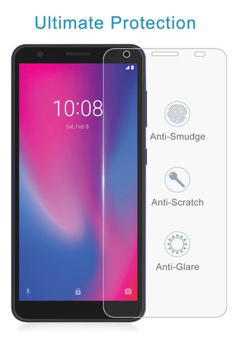 ª Glass Film For Zte Blade A3 2020
