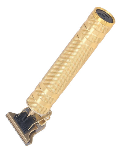Cortadora De Pelo Con Cuchilla En T, Carga Usb, Eléctrica, C