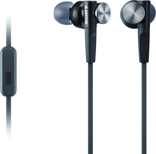 Imagen 1 de 4 de Auriculares Sony Modelo Mdrxb50ap Ergonómicos Con Microfono
