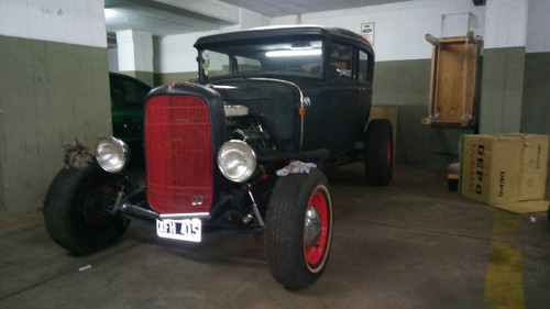 Ford A 1931 Old School