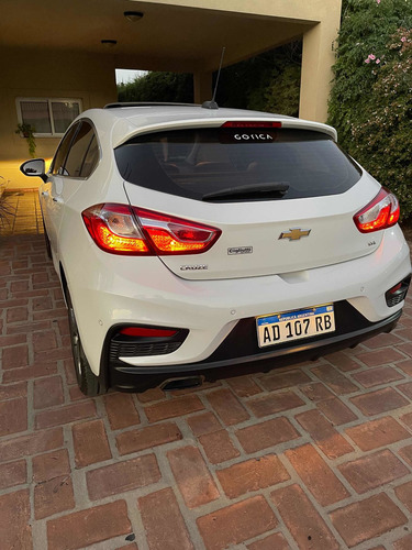 Chevrolet Cruze Ltz