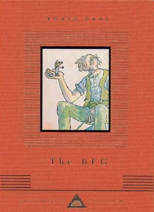 The Bfg - Roald Dahl(bestseller)