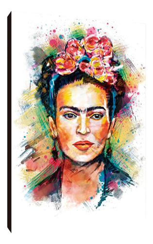 Cuadros Poster Frida Kahlo M 20x29 (kho (3))