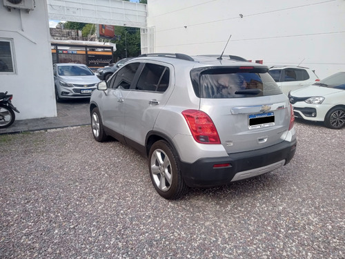 Chevrolet Tracker 1.8 Ltz+ 140cv