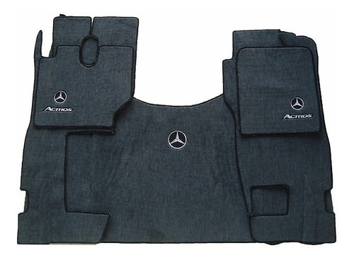 Tapete Carpete Mercedes Benz Actros