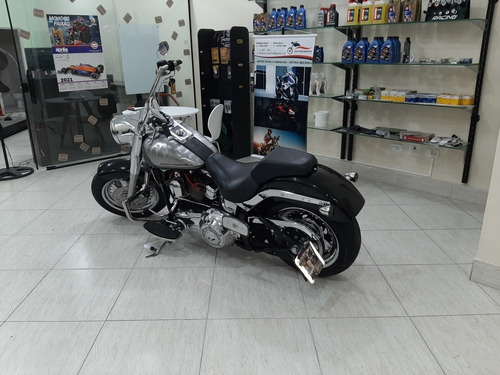 Harley Davidson Flstf Hd Fat Boy